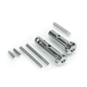 LANTAC ULTIMATE TAKEDOWN PIN - SET TITANIUM