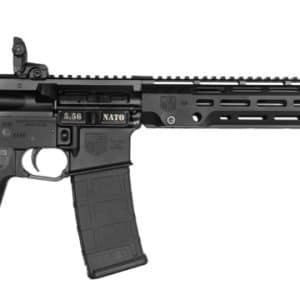DIAMONDBACK FIREARMS DB15 5.56MM BLK 16" KAC M-LOK