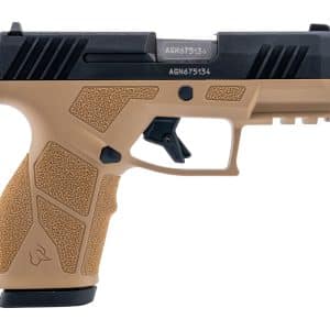 TAURUS GX2 9MM BLK/TAN 3.3" 13+1