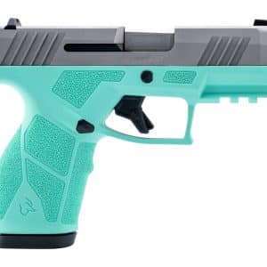 TAURUS GX2 9MM SS/CYAN 3.3" 13+1