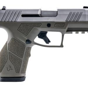 TAURUS GX2 9MM SS/OD GREEN 3.3" 10+1