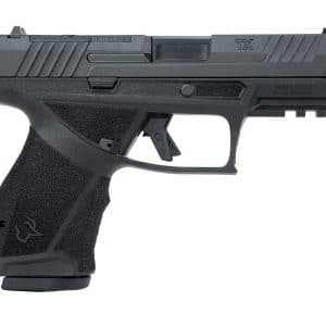 TAURUS TX 9MM CMPCT BK/BK 4" 15+1 OR