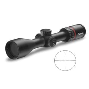 BURRIS OPTICS FULLFIELD 3-12X42MM ILL W-MOA