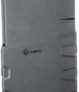 MFT MAGAZINE AR10/SR25 7.62X51 - 308 WIN 20RD BLACK POLYMER