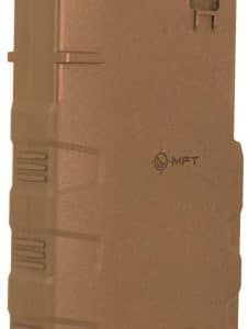 MFT MAGAZINE AR10/SR25 7.62X51 - 308 WIN 20RD SCORCHED EARTH