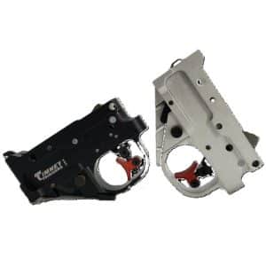 TIMNEY TRIGGER RUGER 10/22 - 2 STAGE CMPLT ASSEMBLY BLACK