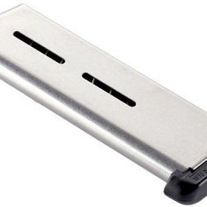WILSON MAGAZINE 1911 45ACP - 7RD W/STD PAD STAINLESS