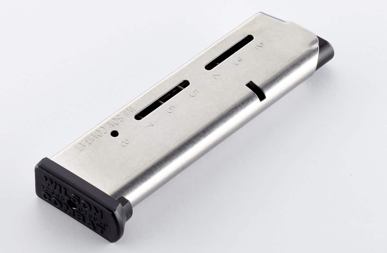 WILSON COMBAT MAG 1911 45ACP 8RD FS ELITE