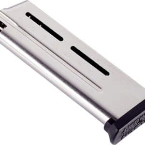 WILSON MAGAZINE 1911 9MM 9RD - COMPACT STAINLESS STEEL