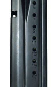 STEYR MAGAZINE MF-A2 - 9MM LUGER 17RD BLACK