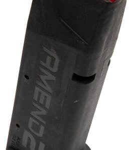 AMEND2 MAGAZINE SIG P320 9MM - FULL SIZE 17 RD POLYMER BLACK