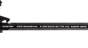 PHASE 5 CHARGING HANDLE AMBI- - BATTLE LATCH FOR AR-15 BLACK