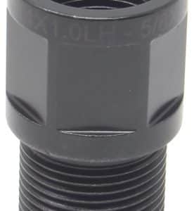 KNS THREAD ADAPTER AK-47 - M14X1.0 LH TO 5/8X24 RH