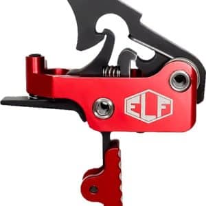 ELFTMANN TRIGGER APEX PRO AR - PLTFRMS STRAIGHT 2.75-7LBS RED