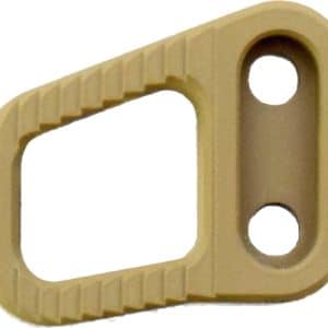 ARMASPEC B2 EXTENDED MAG - RELEASE SKELETONIZED FDE