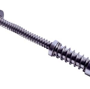 ARMASPEC STEALTH RECOIL SPRING - CARBINE GEN 4 SS/BLACK 3.3 OZ