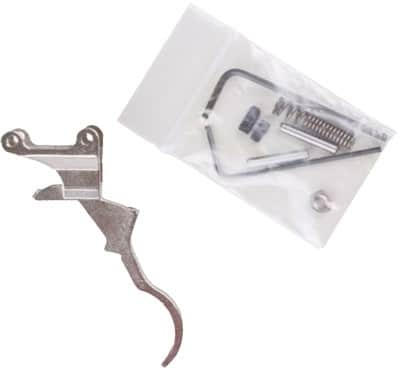 RIFLE BASIX TRIGGER CZ 452 - 10 OZ TO 2.5 LBS SILVER