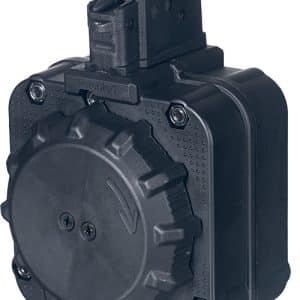 PRO MAG MAGAZINE AK-223 223 / - 5.56 65RD DRUM BLK POLYMER