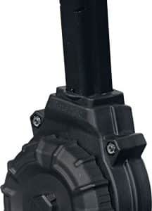 PRO MAG MAGAZINE WALTHER P99 - & SW99 9MM 50RD DRUM BLACK