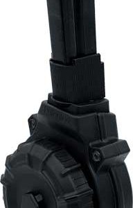 PRO MAG MAGAZINE S&W CSX 9MM - 30RD DRUM BLACK POLYMER