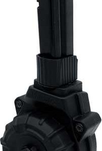 PRO MAG MAGAZINE S&W CSX 9MM - 50RD DRUM BLACK POLYMER