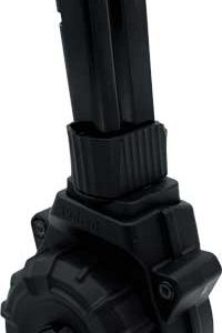 PRO MAG MAGAZINE TAURUS GX4 - 9MM 30RD DRUM BLACK POLYMER