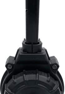 PRO MAG MAGAZINE SIG PRO 9MM - 50RD DRUM BLACK POLYMER