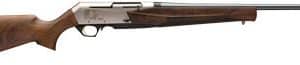 BROWNING BAR MK3 30-06 22" - SATIN NICKEL/GRII WALNUT