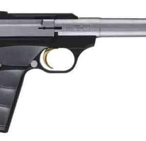BROWNING BUCK MARK CAMPER UFX - 22LR 5.5"HB STAINLESS/BLK SN