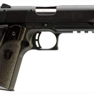 BROWNING 1911-22 BLACK LABEL - COMPACT 22LR 3.62"FS W/ RAIL