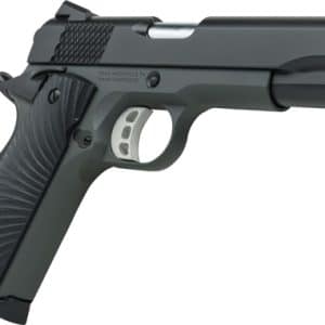 TISAS 1911 STINGRAY 9MM - 4.25" BBL G10 10RD BLACK/GREY