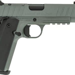 TISAS 1911 B45BA NSSF-C 45ACP - 4.25" BBL 8RD W/ CASE GREY