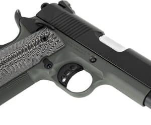TISAS 1911 YUKON 10MM - 4.25" BBL G10 8RD BLACK