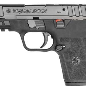 S&W EQUALIZER HC MICRO-COMPACT - 3.6 9MM OPTIC CUT NO SFTY 10RD