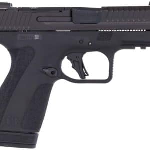 S&W M&P SHIELD X 9MM 13/15 - RD MAGS THUMB SAFTY 3.6" BL