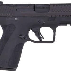 S&W M&P SHIELD X 9MM 10 RD MAG - THUMB SAFTY 3.6" BLACK