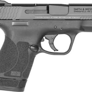 S&W M&P 40 SHIELD M2.0 40 ACP - 7 RD SAFETY 3.1" BLACK