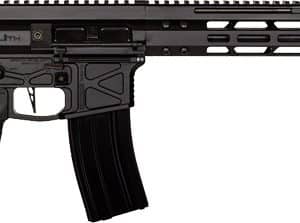 GO MONOLITH 15A 5.56 RIFLE 16" - F5 STK DEAD AIR KEYMOD BRAKE