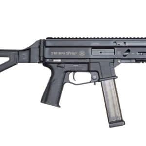 GRAND POWER STRIBOG SP10A3 - 10MM 8" BBL 20RD W/ BRACE BLK