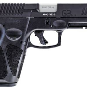 TAURUS G3 9MM 10-SHOT 3-DOT - ADJ. MATTE BLACK POLYMER
