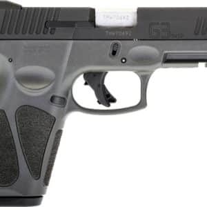 TAURUS G3 9MM 17-SHOT 3-DOT - ADJ. GREY/BLACK POLYMER