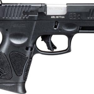 TAURUS G3C 9MM 10-SHOT 3-DOT - ADJ. 3.26" MATTE OPTICS READY