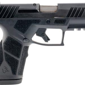 TAURUS GX2 9MM 10-SHOT ADJ. - MATTE BLACK POLYMER CALIFORNIA