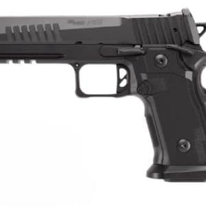 SIG P211 GT5 9MM 5" SAO XRAY3 - (3)10RD G10/BLACK