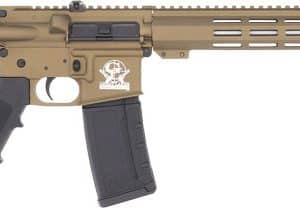 GLFA AR15 RIFLE 223 WYLDE - 16" S/S BBL BRONZE