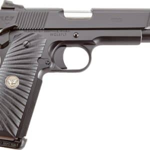 WILSON CQB-FS-9A 9MM 5" FS - 10-SHOT BLACK ARMOR TUFF