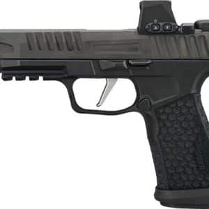 SIG P365 FUSE 9MM 4.3" ROMEO-X - (2)21RD/17RD BLACK