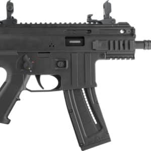 BL MAUSER TACOPS PK 22LR - 2-22-RD MAGS BLACK