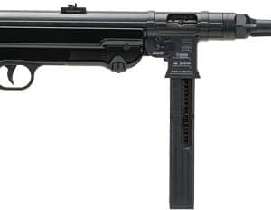 BL MAUSER MP-40 22LR 16.3" - 23-SH FOLDING STK BLACK