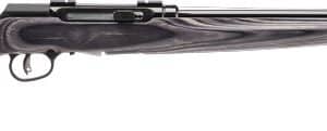 SAVAGE A17 17HMR SPORTER 22" - ACCU TGR BLU/GRY LAM SPORTER